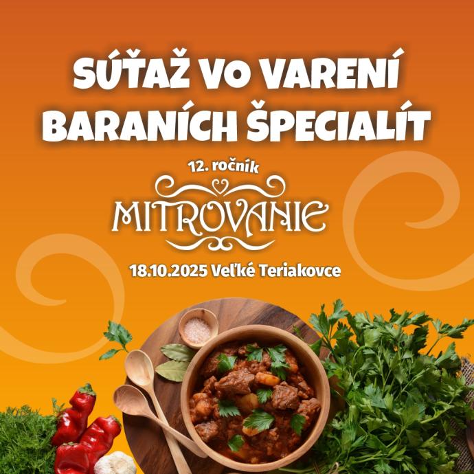 Plagát.